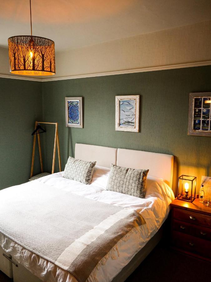 Hotel The Tors Okehampton Exteriér fotografie